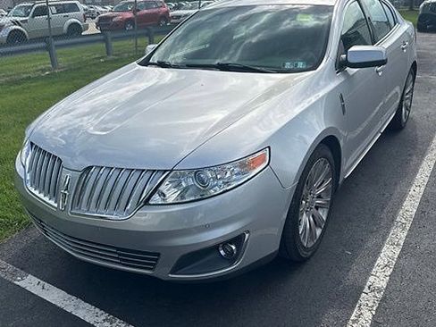 Used 2009 Lincoln MKS AWD image 1