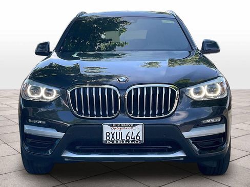 Used 2020 BMW X3 sDrive30i w/ Driving Assistance Package image 3