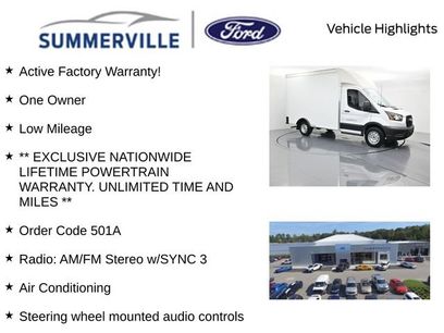 Used 2024 Ford Transit 350