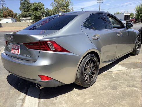 Used 2016 Lexus IS 200t RWD image 5