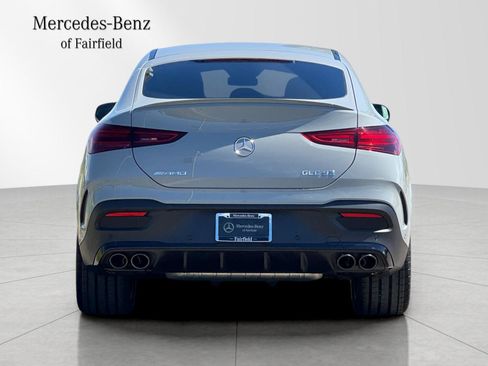 New 2026 Mercedes-Benz GLE 53 AMG 4MATIC Coupe image 7