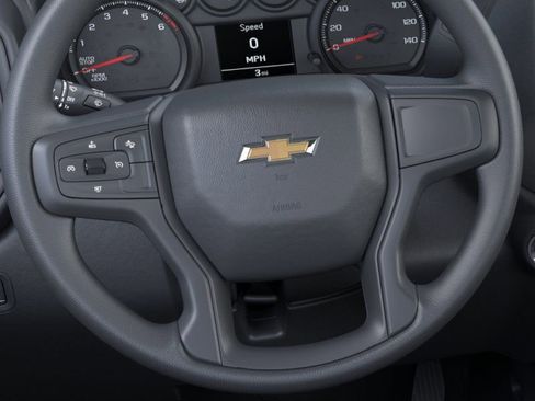New 2026 Chevrolet Silverado 1500 W/T w/ Trailering Package RWD image 19