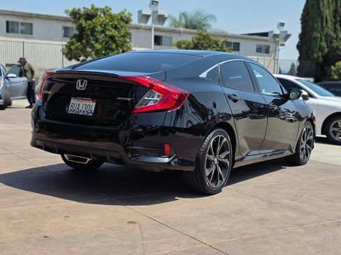 Used 2020 Honda Civic Sport image 12