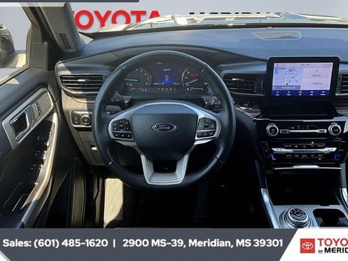 Used 2023 Ford Explorer Limited image 5