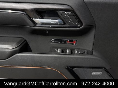 New 2026 GMC Sierra 1500 AT4 w/ AT4 Premium Package AWD/4WD image 20