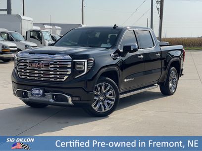 Certified 2022 GMC Sierra 1500 Denali w/ Denali Reserve Package