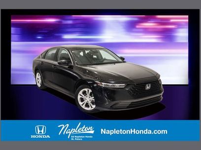 Used 2024 Honda Accord LX