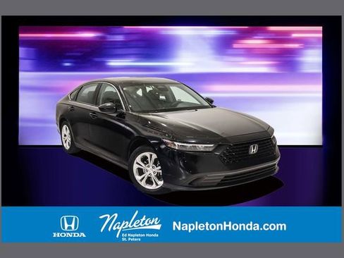 Used 2024 Honda Accord LX image 1