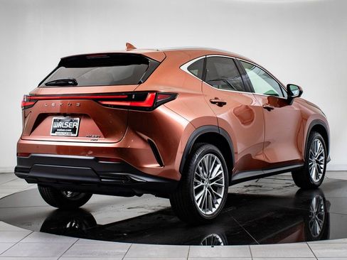 Used 2025 Lexus NX 350 AWD w/ Cold Area Package image 10