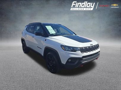 Used 2024 Jeep Compass Trailhawk