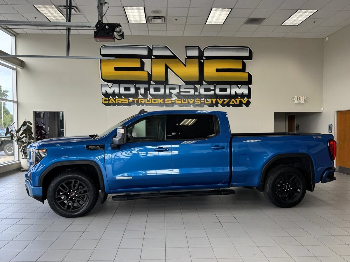 Used 2022 GMC Sierra 1500 Elevation AWD/4WD image 57