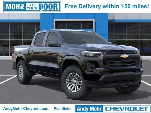 New 2026 Chevrolet Colorado LT w/ LT Convenience Package AWD/4WD image 10