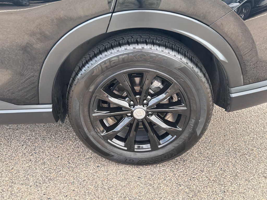 Used 2023 Honda CR-V EX-L image 40