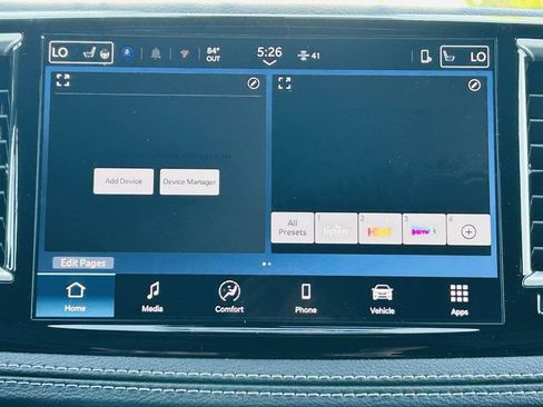 New 2026 Chrysler Pacifica Select w/ Quick Order Package 2EV image 23