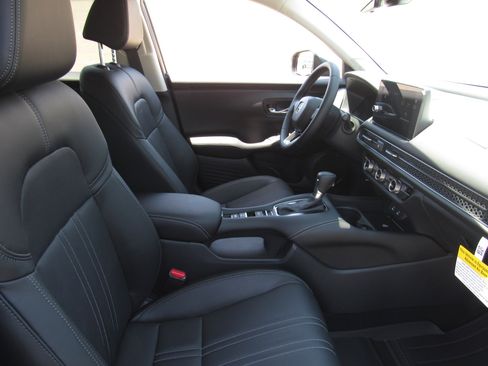 New 2026 Honda HR-V EX-L image 7
