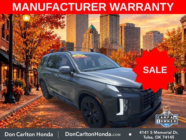 Used 2024 Hyundai Palisade XRT FWD image 1