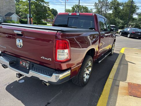 Used 2019 RAM 1500 Big Horn AWD/4WD image 4