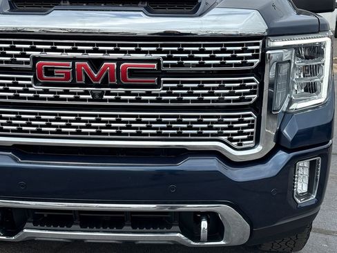Certified 2023 GMC Sierra 3500 Denali w/ Denali Ultimate Package image 12