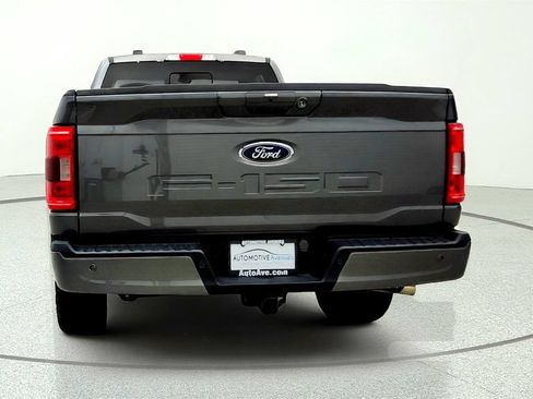 Used 2023 Ford F150 XLT w/ Equipment Group 302A High AWD/4WD image 6