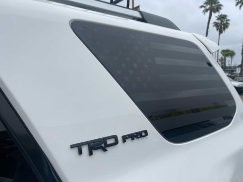 Used 2016 Toyota 4Runner TRD Pro image 10