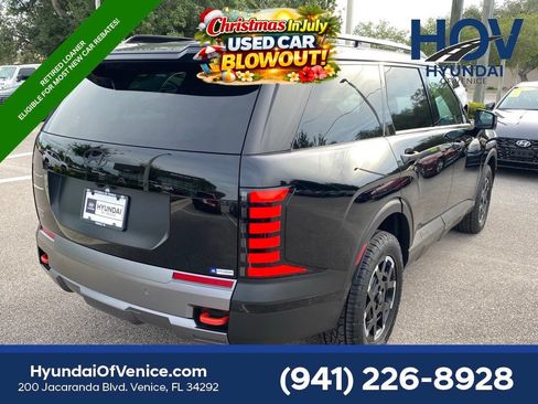 Certified 2026 Hyundai Palisade XRT Pro AWD/4WD image 6