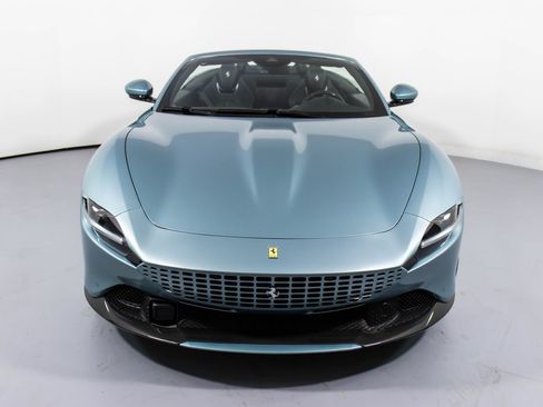 Certified 2024 Ferrari Roma Spider RWD image 15