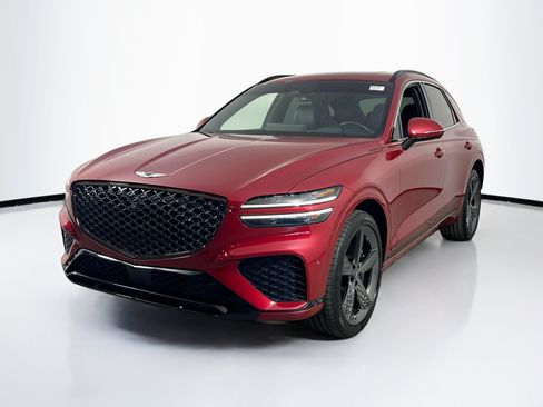 Used 2022 Genesis GV70 3.5T Sport w/ Sport Prestige Package AWD/4WD image 1