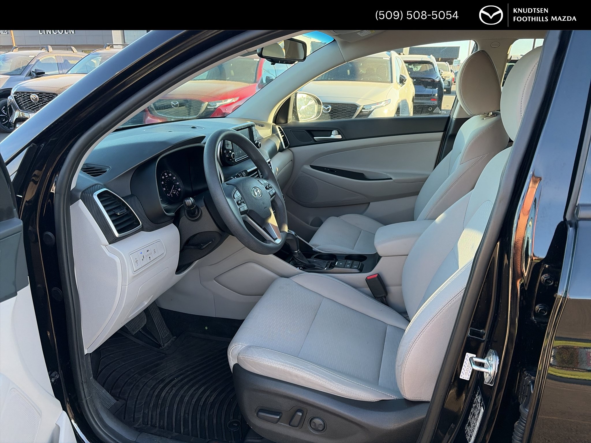 Used 2021 Hyundai Tucson SEL AWD/4WD image 11