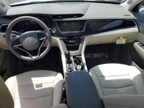 New 2025 Cadillac XT6 Premium Luxury w/ Technology Package image 17