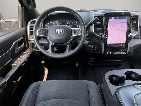 Used 2025 RAM 2500 Big Horn AWD/4WD image 11