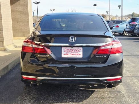 Used 2016 Honda Accord Sport image 7