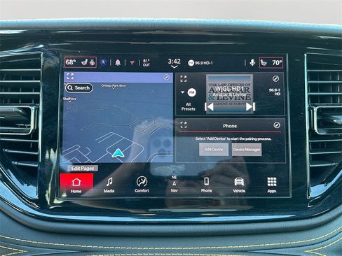 Used 2022 Dodge Durango R/T w/ Quick Order Package 22F image 18