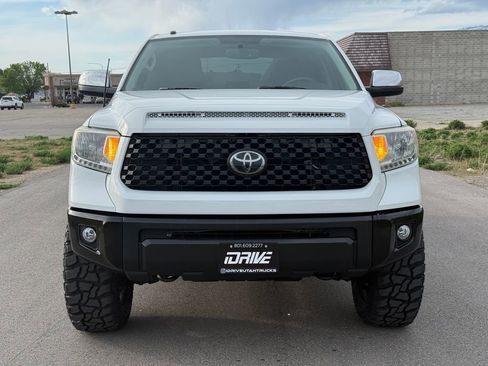 Used 2014 Toyota Tundra Limited w/ TRD Off Road Package AWD/4WD image 7