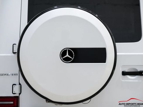 Used 2021 Mercedes-Benz G 63 AMG 4MATIC image 24