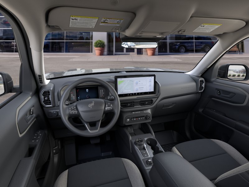 New 2026 Ford Bronco Sport Big Bend AWD/4WD image 9