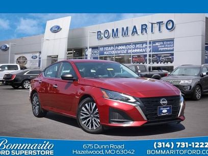 Used 2024 Nissan Altima 2.5 SV