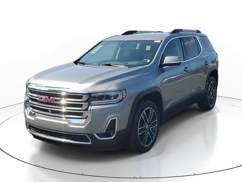 Used 2023 GMC Acadia SLT w/ Technology Package FWD image 2