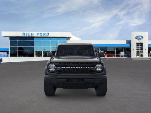 New 2025 Ford Bronco Big Bend AWD/4WD image 10