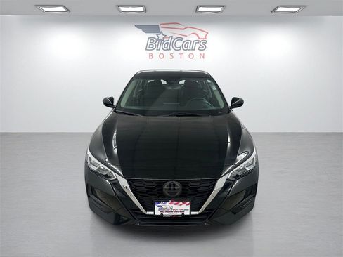 Used 2022 Nissan Sentra S w/ Electronics Package image 2
