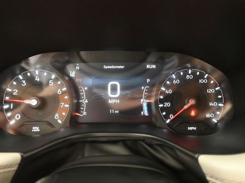 New 2026 Jeep Compass Limited image 36