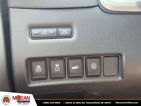 Used 2024 Nissan Murano SV AWD/4WD image 27