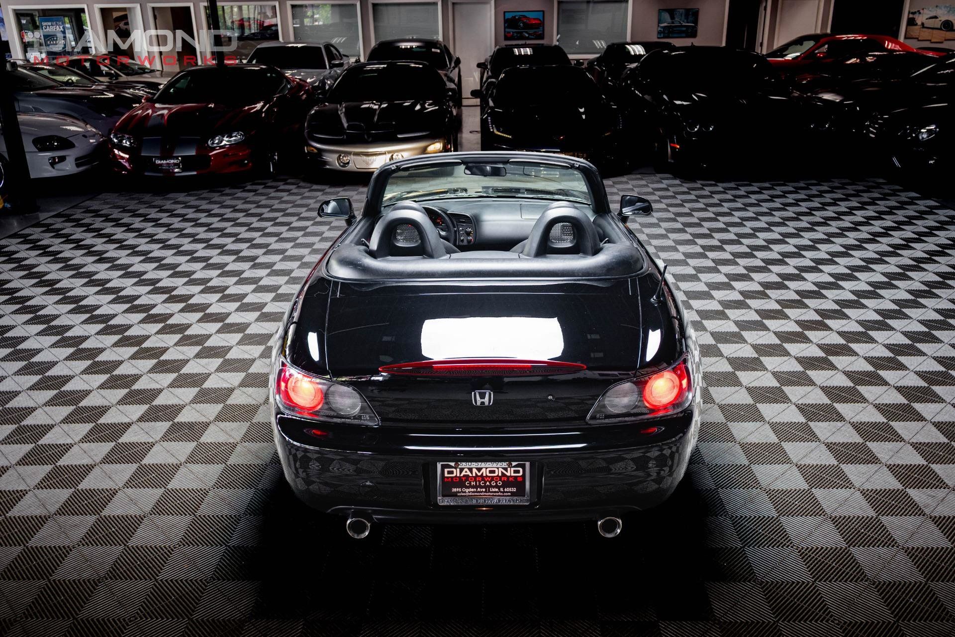 Used 2000 Honda S2000 image 63