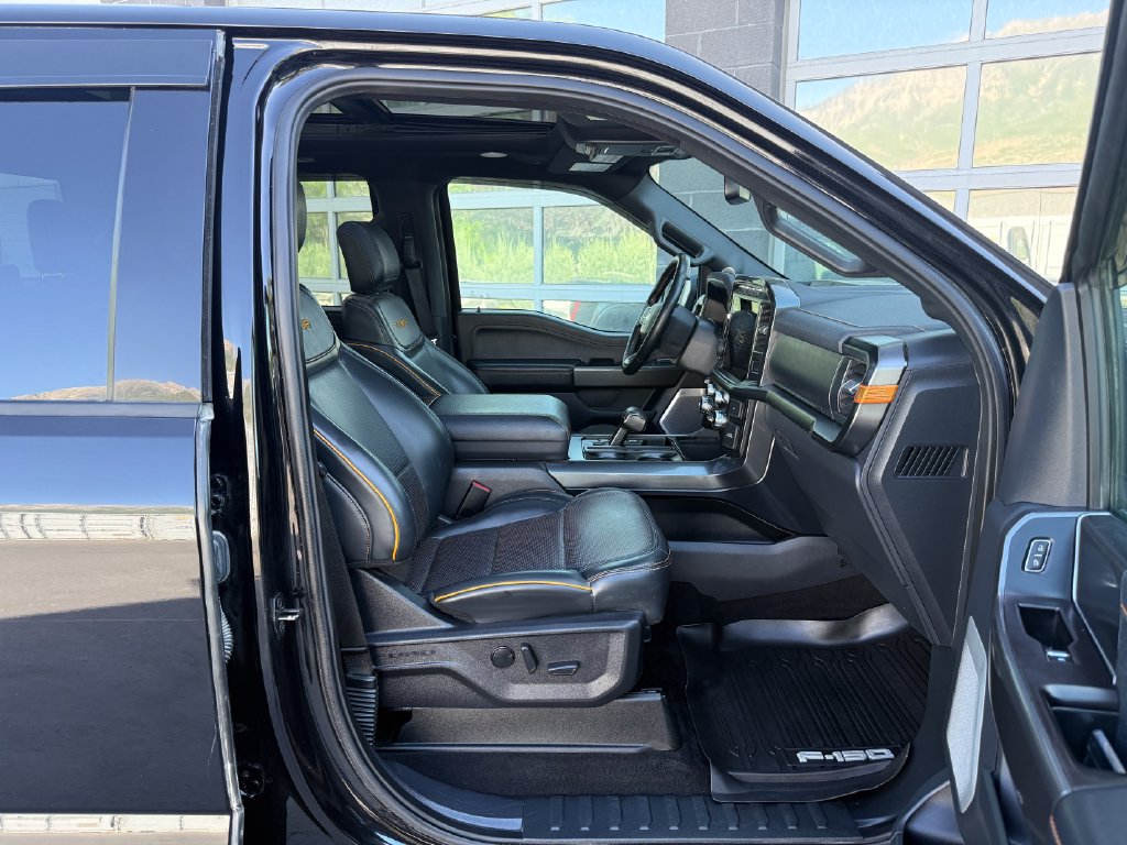 Used 2023 Ford F150 Tremor w/ Equipment Group 402A High AWD/4WD image 48