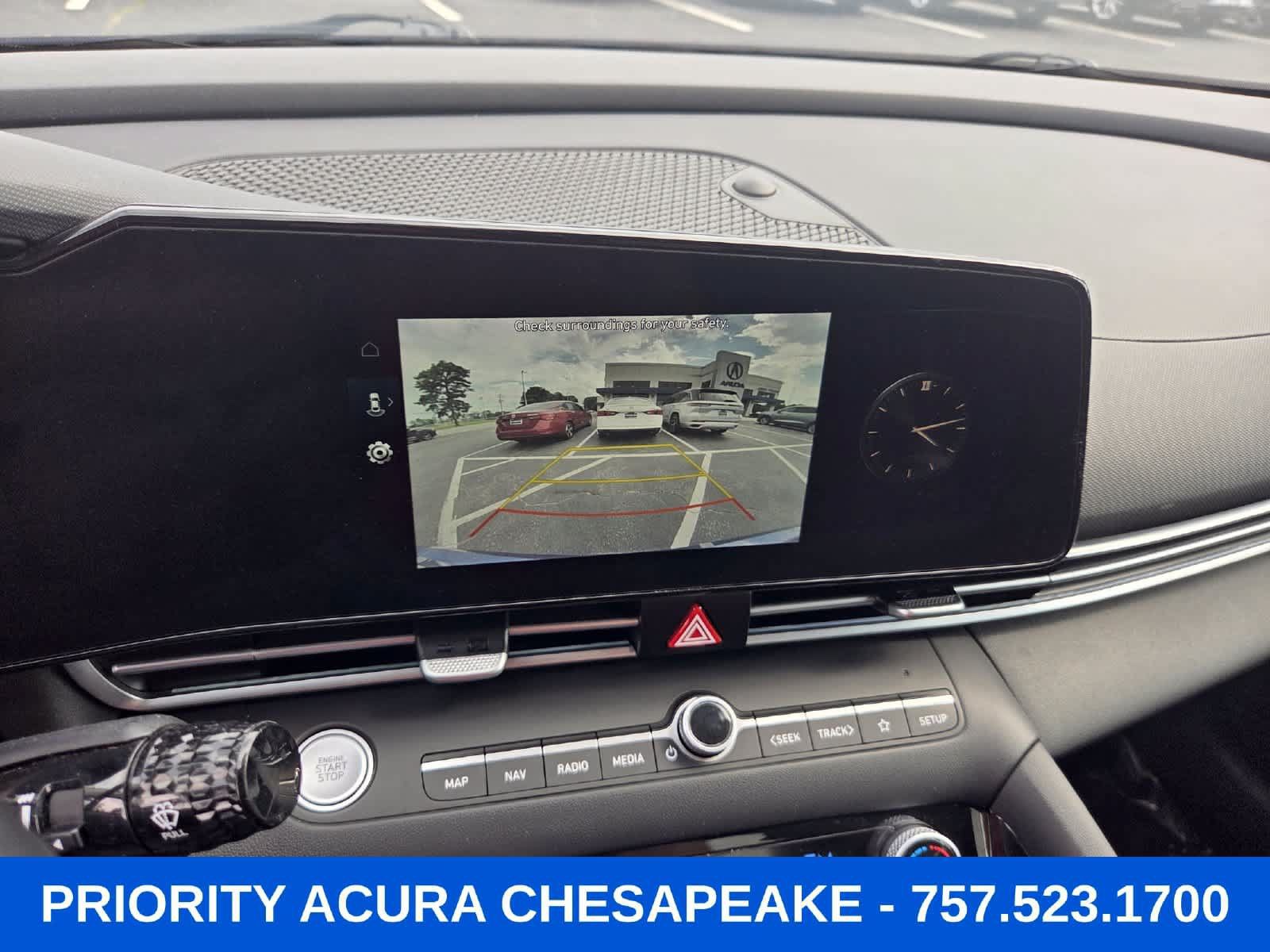 Used 2025 Hyundai Elantra SEL FWD image 18