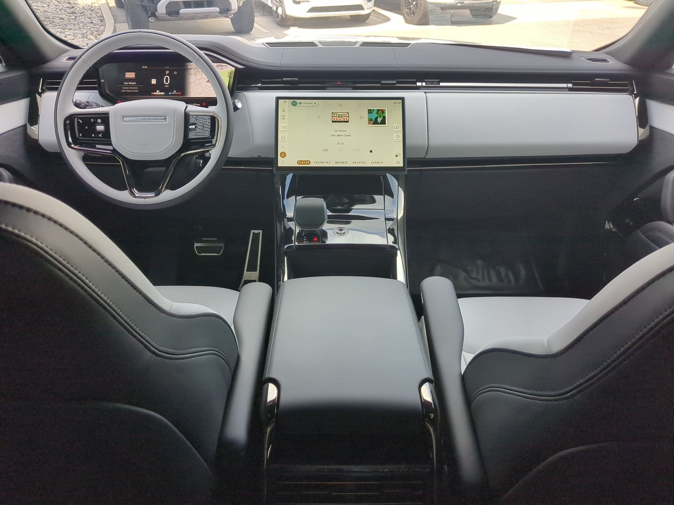 New 2026 Land Rover Range Rover Sport Dynamic SE AWD/4WD image 26