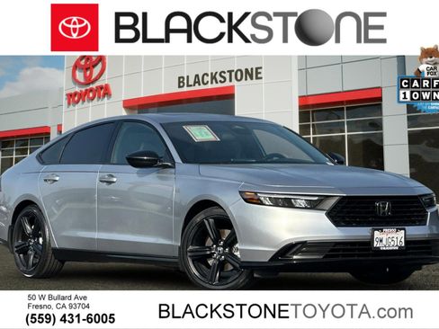 Used 2024 Honda Accord Sport image 1