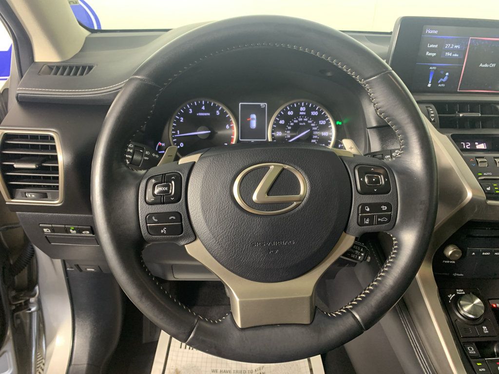 Used 2019 Lexus NX 300 FWD w/ Comfort Package image 21