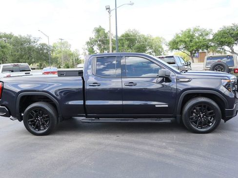 Certified 2022 GMC Sierra 1500 Elevation w/ LPO, Elevation Black Package image 9