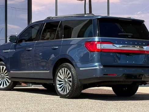 Used 2020 Lincoln Navigator Reserve w/ Luxury Package AWD/4WD image 7