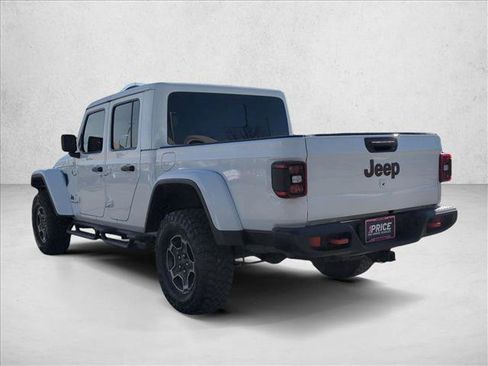 Used 2022 Jeep Gladiator Mojave w/ LED Lighting Group image 7